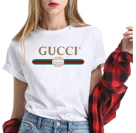 gucci female shirt|Gucci shirt women's price.